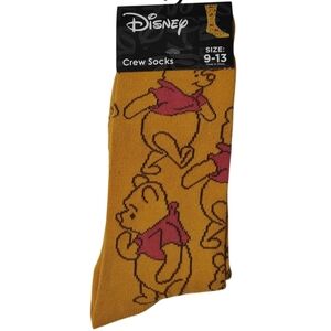 Winnie the Pooh Crew Socks Bundle And Save Disney